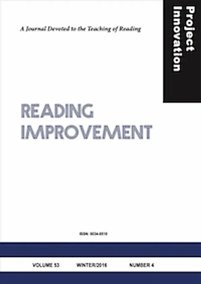 Reading Improvement